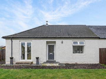 Bungalow for sale in Shetland - Garden