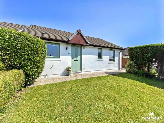 2 bedroom semi detached bungalow for sale