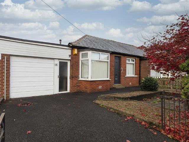 2 bedroom semi detached bungalow for sale