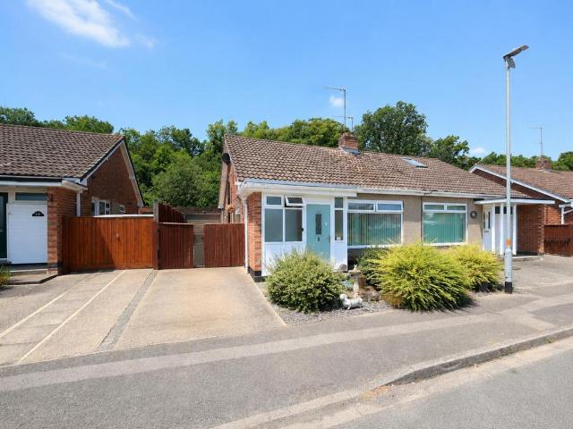 2 bedroom semi detached bungalow for sale