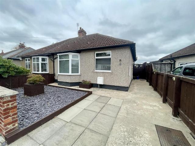 2 bedroom semi detached bungalow for sale