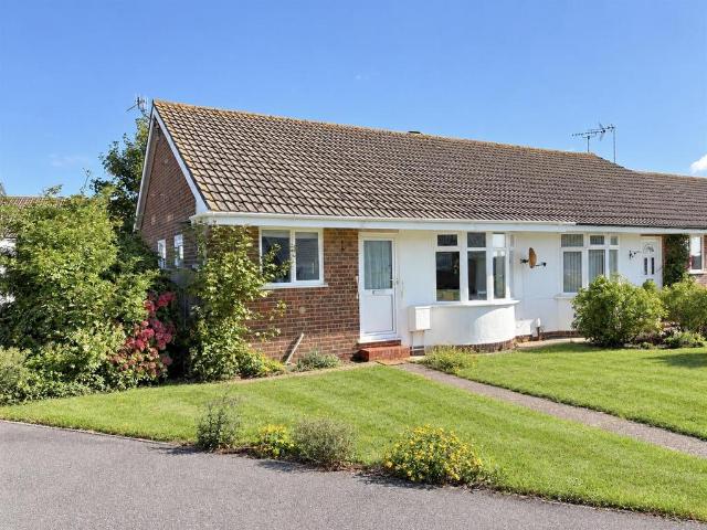2 bedroom semi detached bungalow for sale