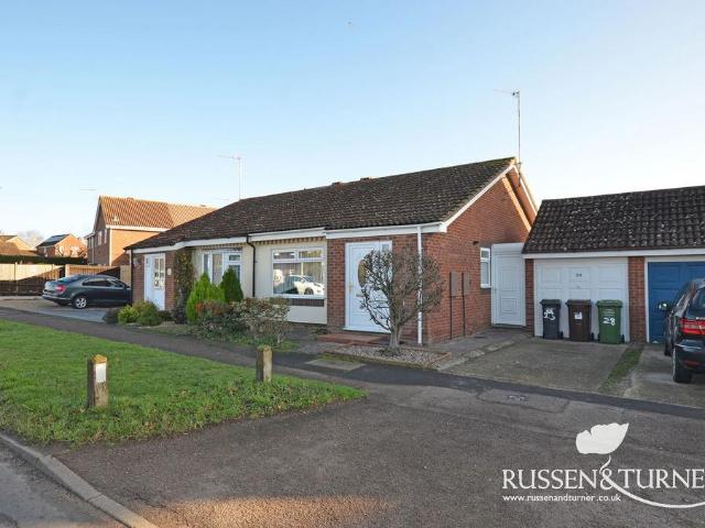 2 bedroom semi detached bungalow for sale