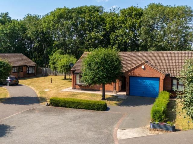 2 bedroom semi detached bungalow for sale