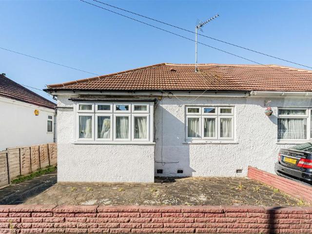 2 bedroom semi detached bungalow for sale