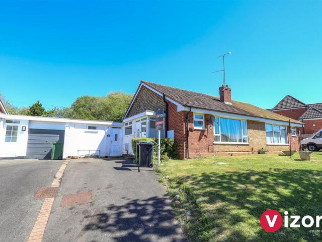 2 bedroom semi detached bungalow for sale