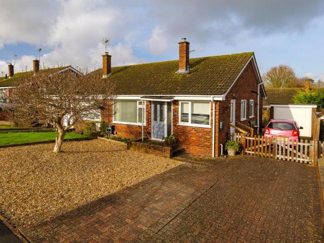 2 bedroom semi detached bungalow for sale