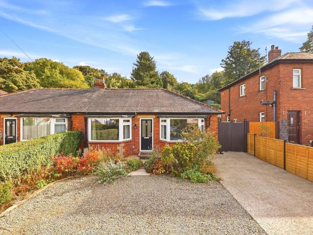 2 bedroom semi detached bungalow for sale