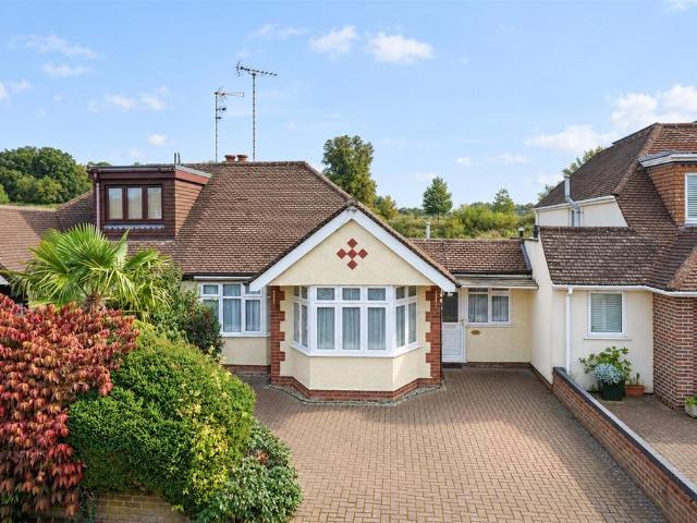 2 bedroom semi detached bungalow for sale