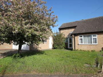 East Cambridgeshire, East of England - Garden