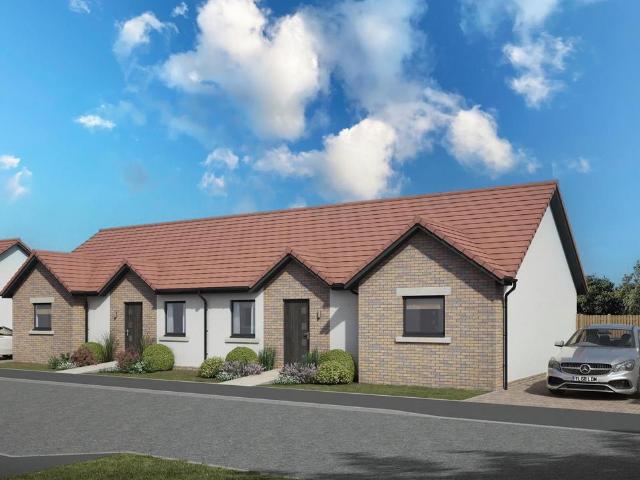 2 bedroom semi detached bungalow for sale