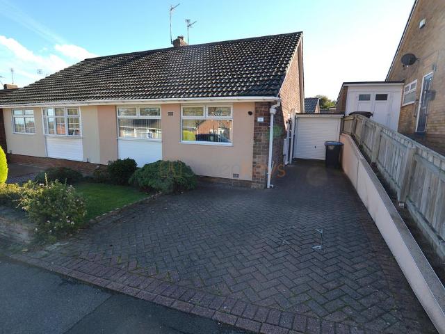 2 bedroom semi detached bungalow for sale