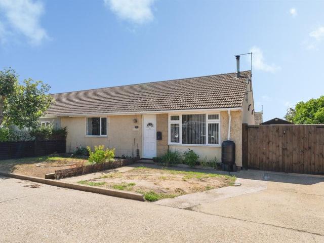 2 bedroom semi detached bungalow for sale