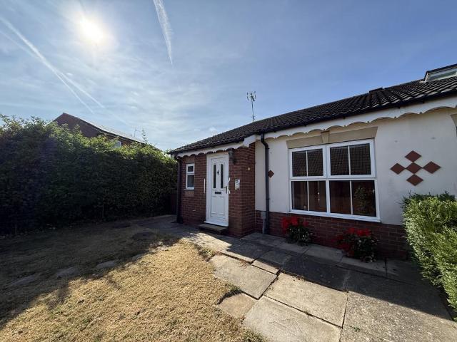 2 bedroom semi detached bungalow for sale