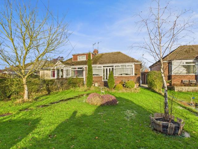 2 bedroom semi detached bungalow for sale