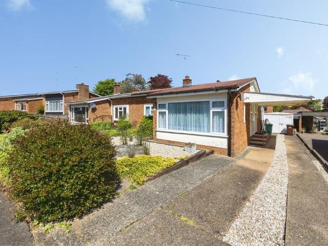 2 bedroom semi detached bungalow for sale