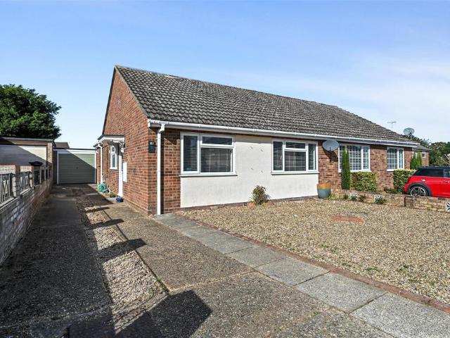 2 bedroom semi detached bungalow for sale