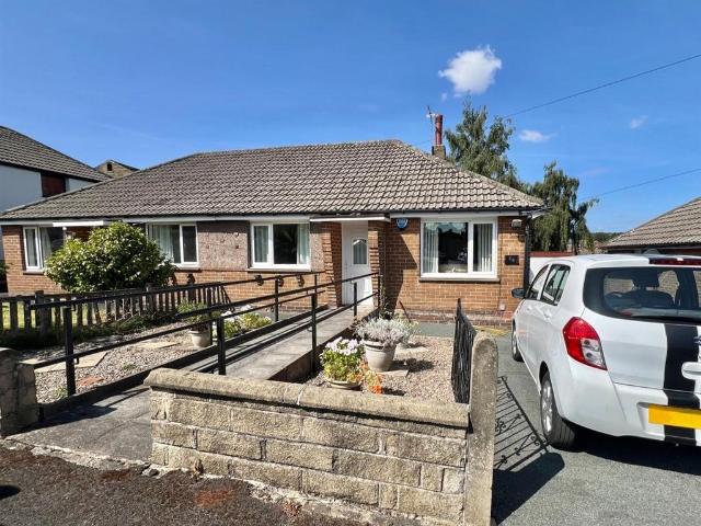 2 bedroom semi detached bungalow for sale