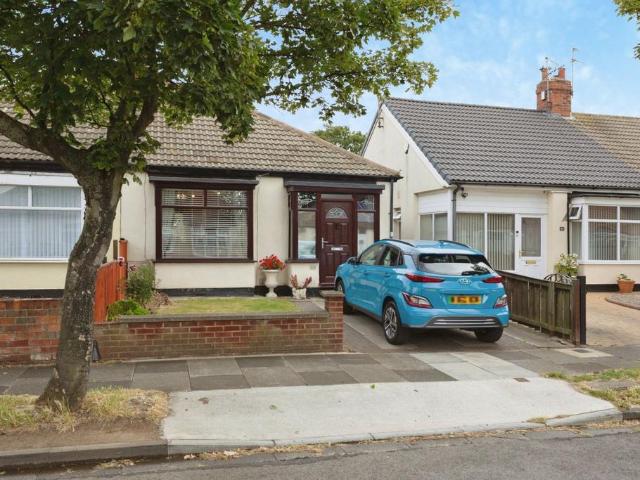 2 bedroom semi detached bungalow for sale