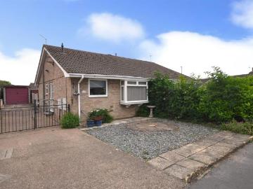 2 bedroom semi detached bungalow for sale