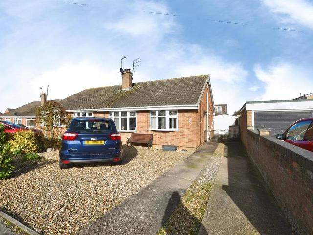 2 bedroom semi detached bungalow for sale