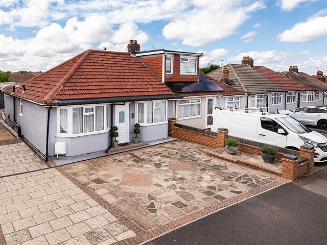 2 bedroom semi detached bungalow for sale