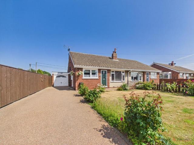 2 bedroom semi detached bungalow for sale