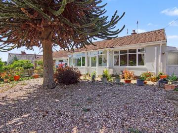 2 bedroom semi detached bungalow for sale