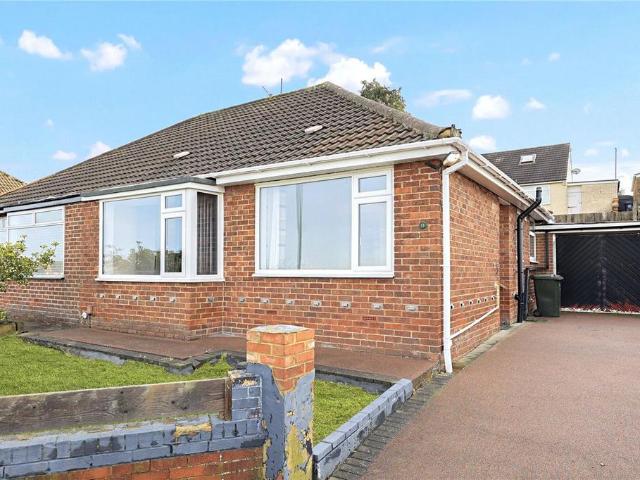 2 bedroom semi detached bungalow for sale