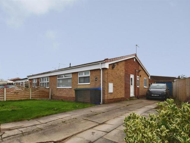 2 bedroom semi detached bungalow for sale