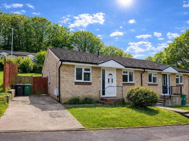 2 bedroom semi detached bungalow for sale