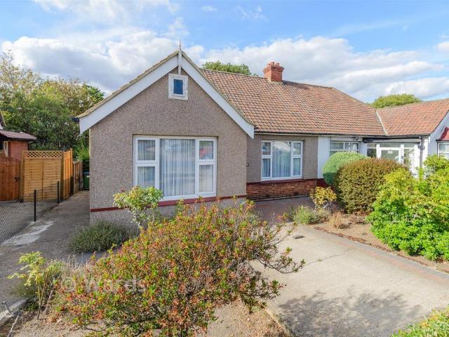 2 bedroom semi detached bungalow for sale