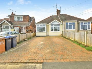 2 bedroom semi detached bungalow for sale