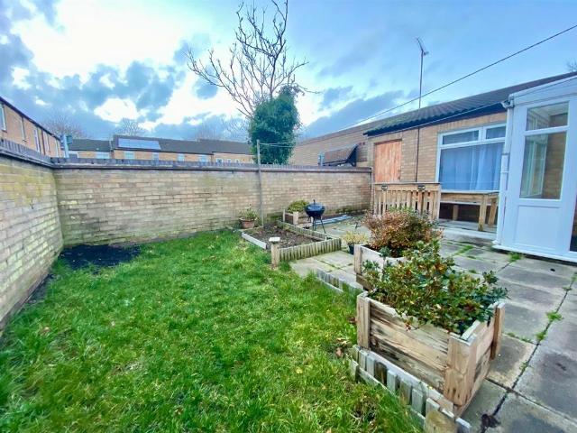 2 bedroom semi detached bungalow for sale