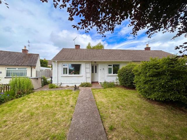 2 bedroom semi detached bungalow for sale
