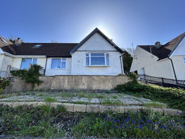 2 bedroom semi detached bungalow for sale