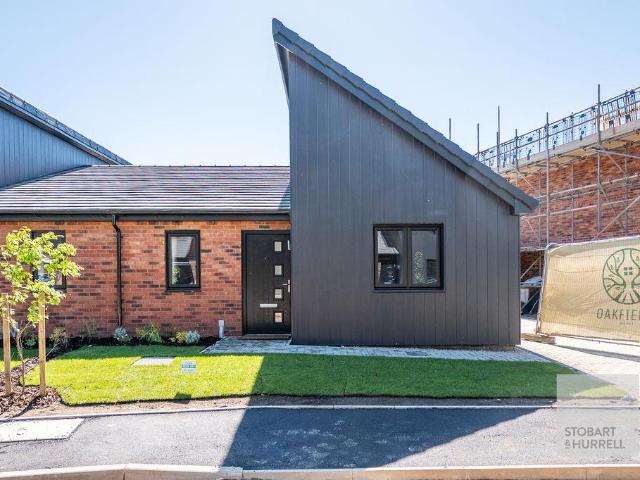2 bedroom semi detached bungalow for sale