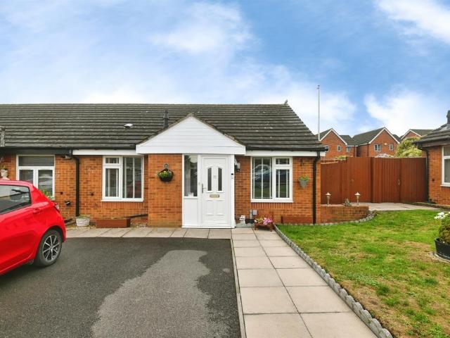 2 bedroom semi detached bungalow for sale