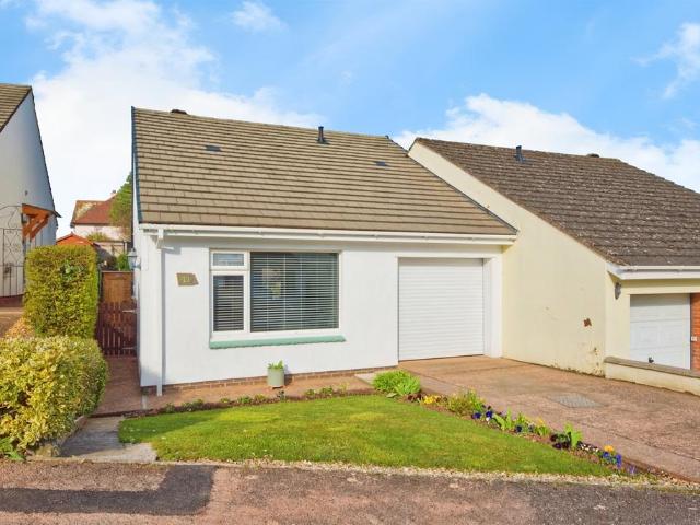 2 bedroom semi detached bungalow for sale
