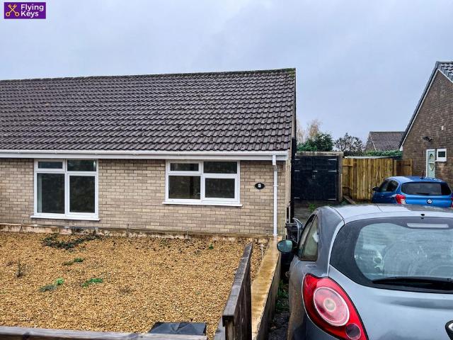 2 bedroom semi detached bungalow for sale