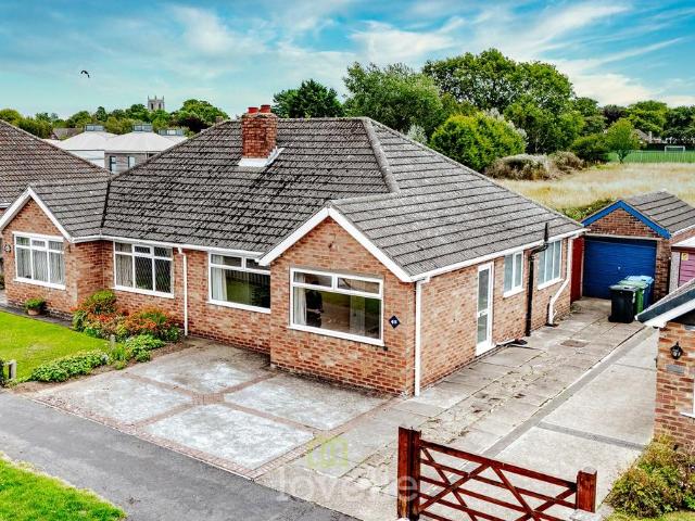 2 bedroom semi detached bungalow for sale