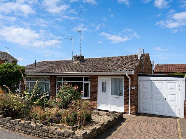 2 bedroom semi detached bungalow for sale
