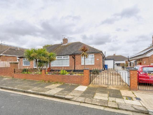 2 bedroom semi detached bungalow for sale
