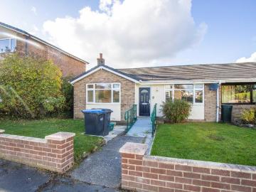 2 bedroom semi detached bungalow for sale