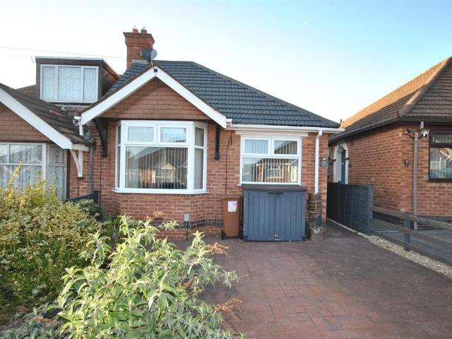 2 bedroom semi detached bungalow for sale