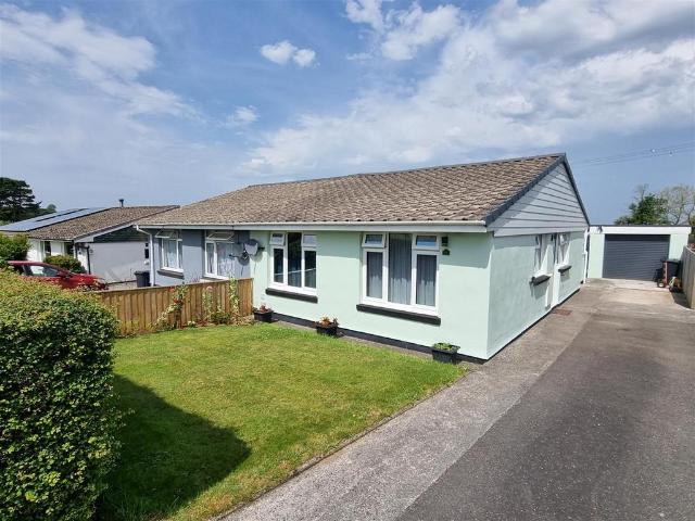 2 bedroom semi detached bungalow for sale