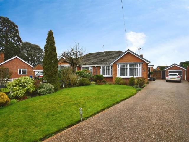 2 bedroom semi detached bungalow for sale