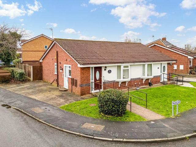 2 bedroom semi detached bungalow for sale