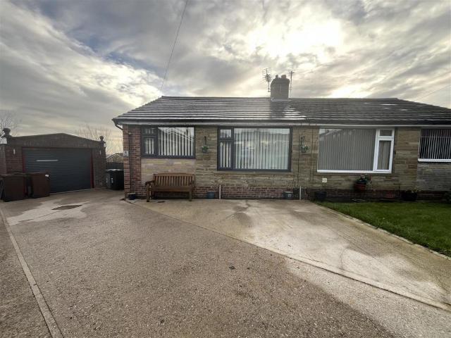 2 bedroom semi detached bungalow for sale