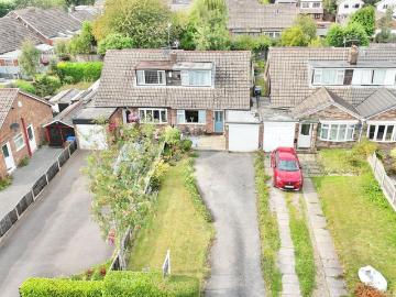 2 bedroom semi detached bungalow for sale